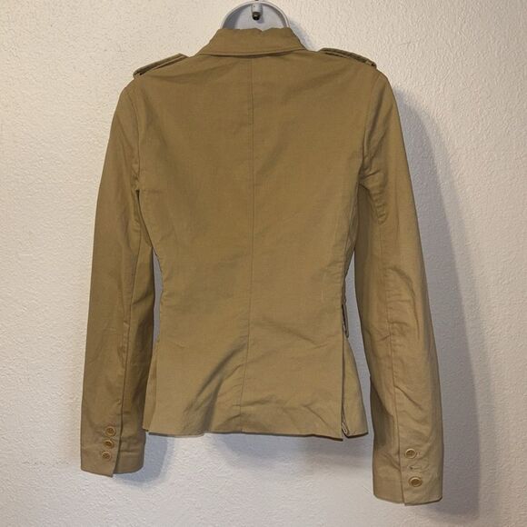 Theory Cargo Blazer Jacket Size 4 - Picture 6 of 6